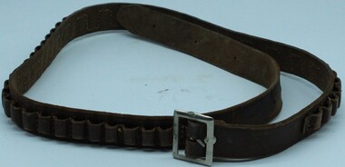 Equipment - Ammunition belt, Circa 1950s