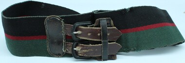 Uniform Stable Belt, Circa 1970