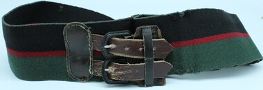 Uniform - Uniform Stable Belt, Circa 1970