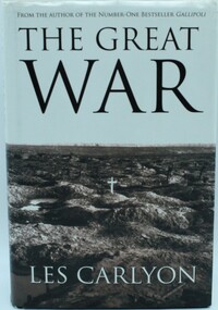 Book  World War One, The Great War, 2006