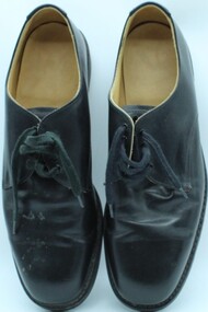 Uniform - Shoes RAAF, Leather