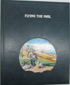 Book - Flying the Mail, Aviation