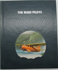 Book - The Bush Pilots