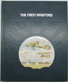 Book - The First Aviators