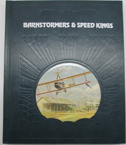 Book - Barnstormers and Speedkings