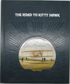 Book - The Road to Kittyhawk
