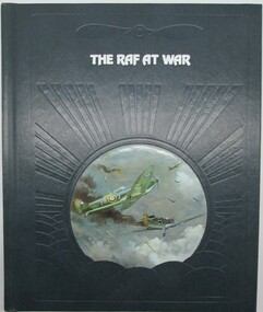 The RAF at War, Book