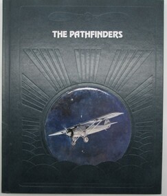 The Pathfinders, Book