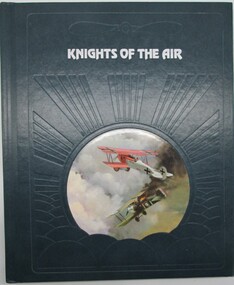 Knights of the Air, Book