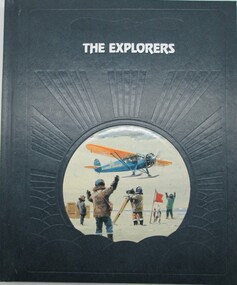 The Explorers, Book