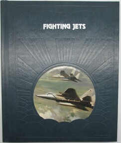 Fighting Jets, Book