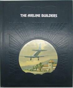The Airline Builders, Book