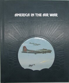 America in the Air War, Book