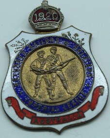 Badge  RSL Lapel, 1921