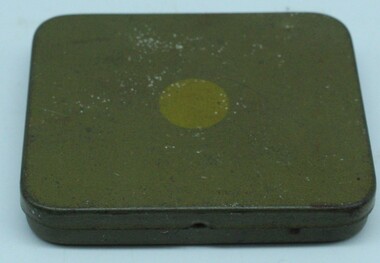 Equipment Tin and tablets, C WW2