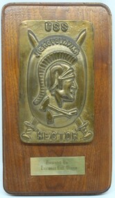 Souvenir   US Navy Plaque