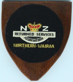 Souviner Plaque  NZ