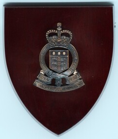 Souviner Plaque RAAOC
