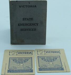 Booklet, State Emergency Services material, 3rd May 1942
