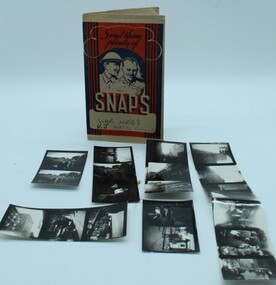 Photographs, War Negs ww2 - 54 S0me duplocates