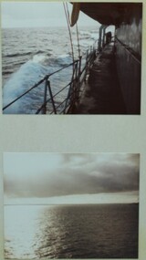Photographs, U.S.S Missouri BB-63 and others