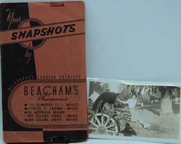 Photographs, Your snapshots postg WW2