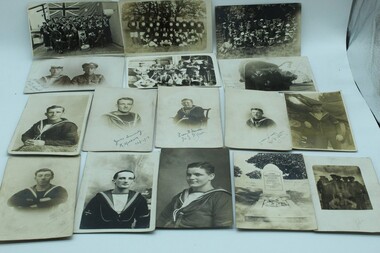 Photograph Batch, 16 Black and white photos, Collection of pictures, 17/5/68