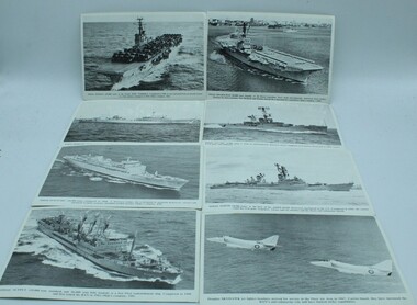 Photographs, Royal Australian Navy, C 1960 -1970