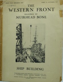 Book, The Western Front