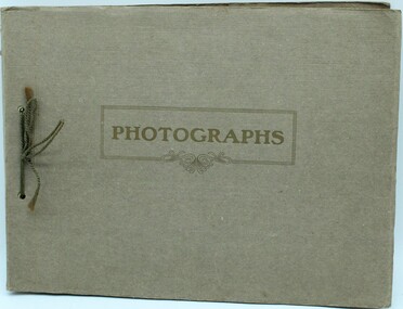 Photographs, Collection of photographs