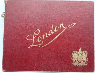 Booklet, London