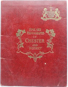 Photo Album, Fine Art. Photographs of Chester & District