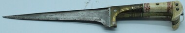 Edged weapon, Middle eastern dagger