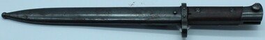 Edged weapon, Czechoslovakian Mauser Bayonet WW2, WW2