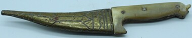 Edged weapon, Dagger