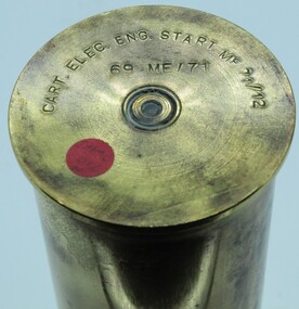 Ammunition, Starting case