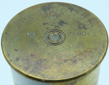 Ammunition, Starting case