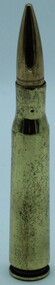 Ammunition, 50  mil case and projectile, 1941