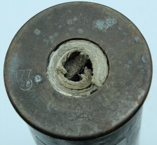 Ammunition, Shell case, 1942