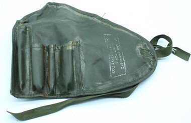 Equipment, Cleaning kit folder