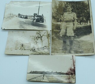 Photographs, Northern Territory transport, cWW2