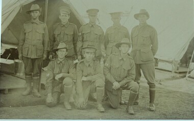 Photos -  WW1, Australian soldiers