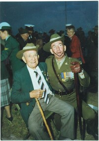 Photographs, Dandenon RSL parade, 1987