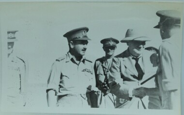 Photographs, North Africa, c WW2