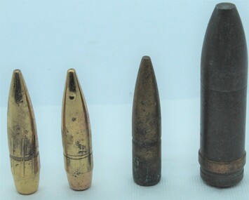 Ammunition, Projectiles