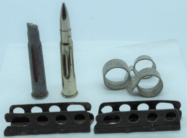 Ammunition, 303 practice rounds