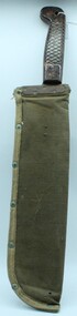Equipment, Machette Australian, 1944