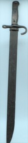 Edged weapon, Bayonet Japanese  for the Arisaka rifle, C 1930's