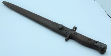 Edged weapon, Bayonet - Short Magazine Lee Enfield 303 Rifle, 1944