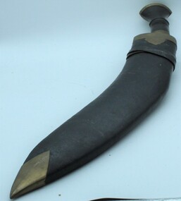 Edged weapon, Gurkha Kukri Knife
